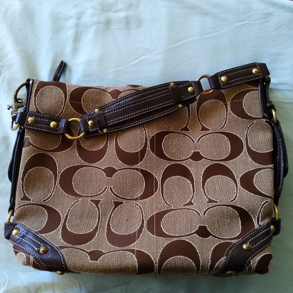 Coach shoulder bag - Picture 5 of 8